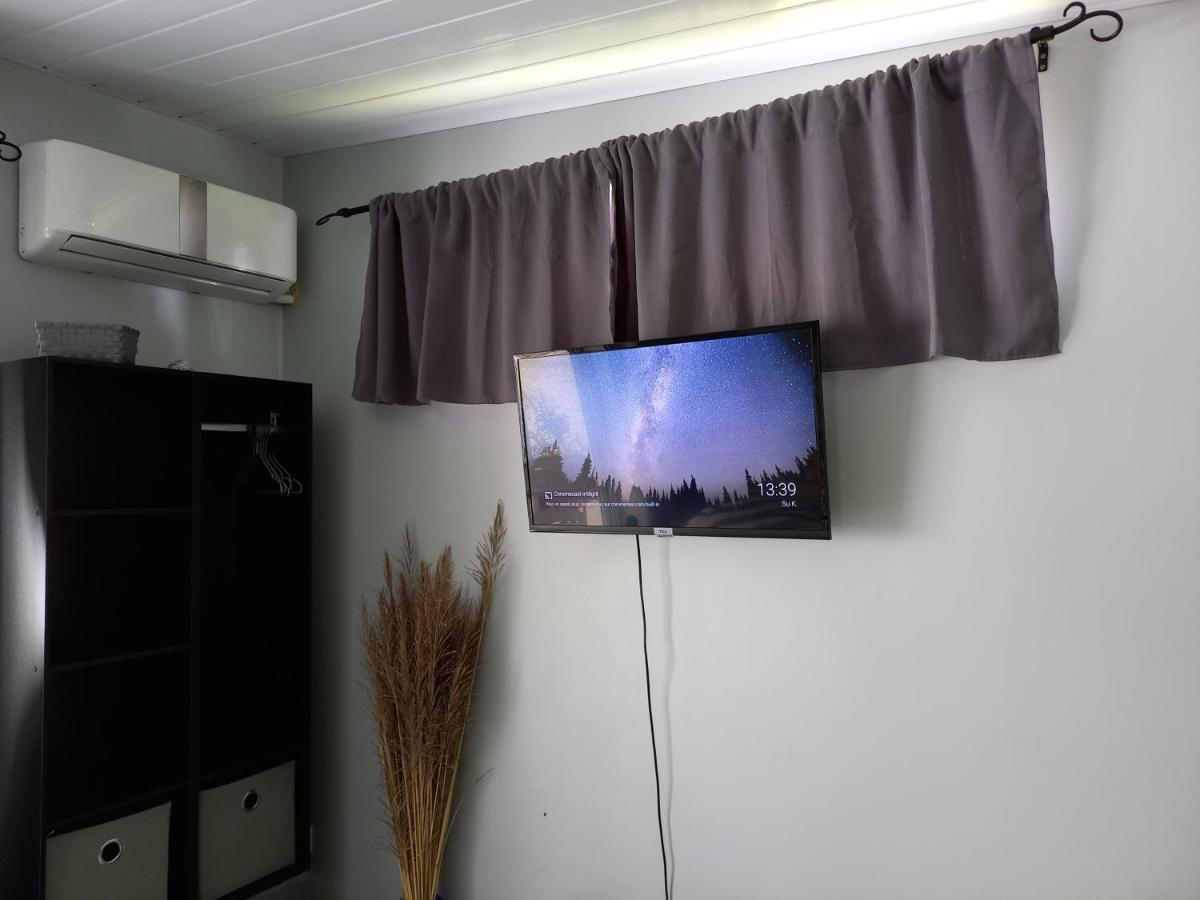 Rava Lodge Punaauia Kültér fotó
